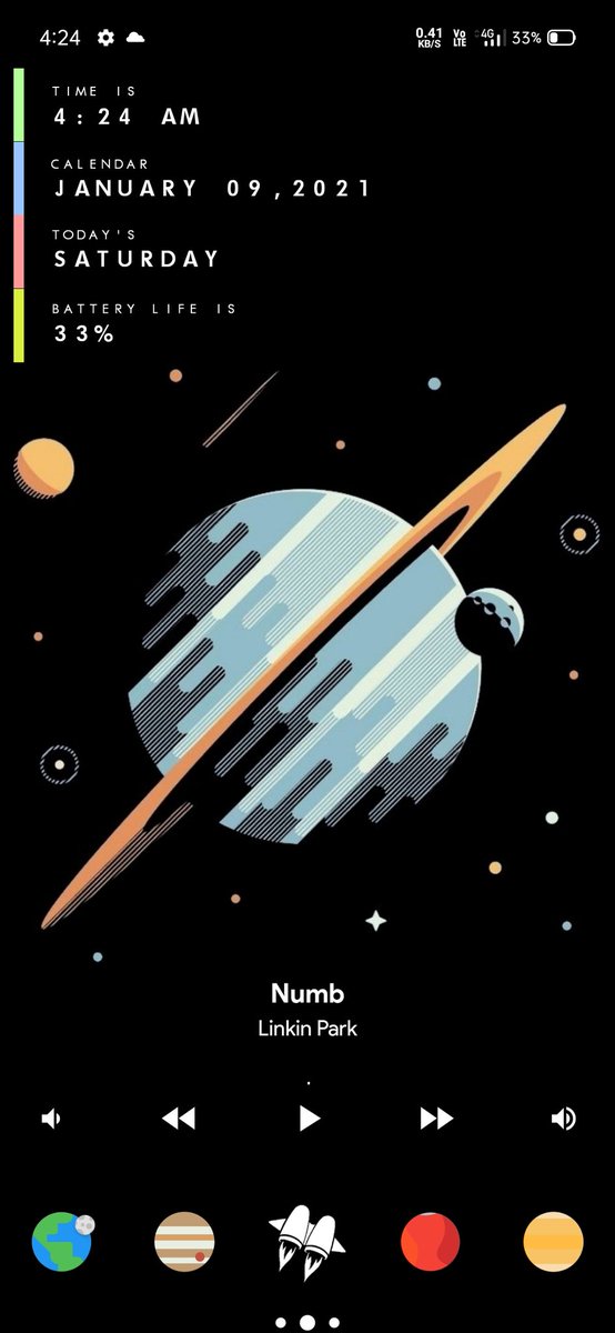 SebastinBurh's tweet photo. Wanna go into Space(+_+)
#aahomescreens @AndroidAuth https://t.co/Inl8UCmJgX