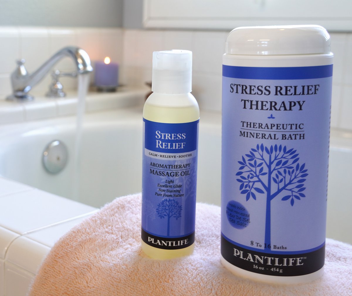 For the month of January, whenever you buy a 16oz bath salt, you will receive the matching massage oil for FREE. There is no discount code needed! Limit one free massage oil per bath salt.
Shop here: plantlife.net/bath-body/bath…

#bathsalt #aromatherapy # stressrelief