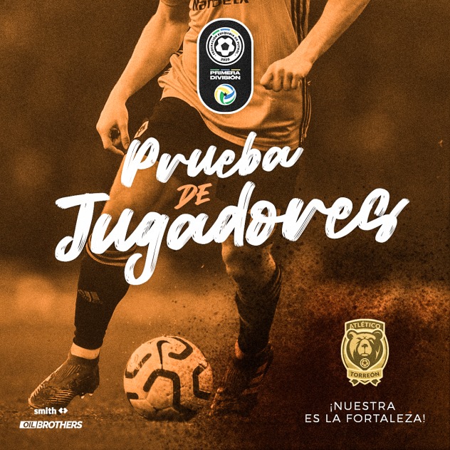 AtleticoTorreon's tweet photo. 🔴EN VIVO

Día final de prueba de jugadores bajo la conducción de @Tuitbol . Se define el plantel profesional.

https://t.co/PeuGdTZJUj https://t.co/w8sqeYsIj5