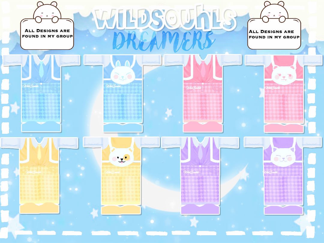 L1NNIEE's tweet photo. They always have your back! (∩>o<∩) Click to see the whole thing!
─── · 。ﾟ☆: *.☽ .* :☆ﾟ. ───

Any Support is appreciated!  🐻‍❄️🐶💙

─── · 。ﾟ☆: *.☽ .* :☆ﾟ. ───
#RobloxClothing #RobloxDesign #RobloxArt #Roblox #RobloxDesigner #RobloxClothes https://t.co/d2X9WjkeBo