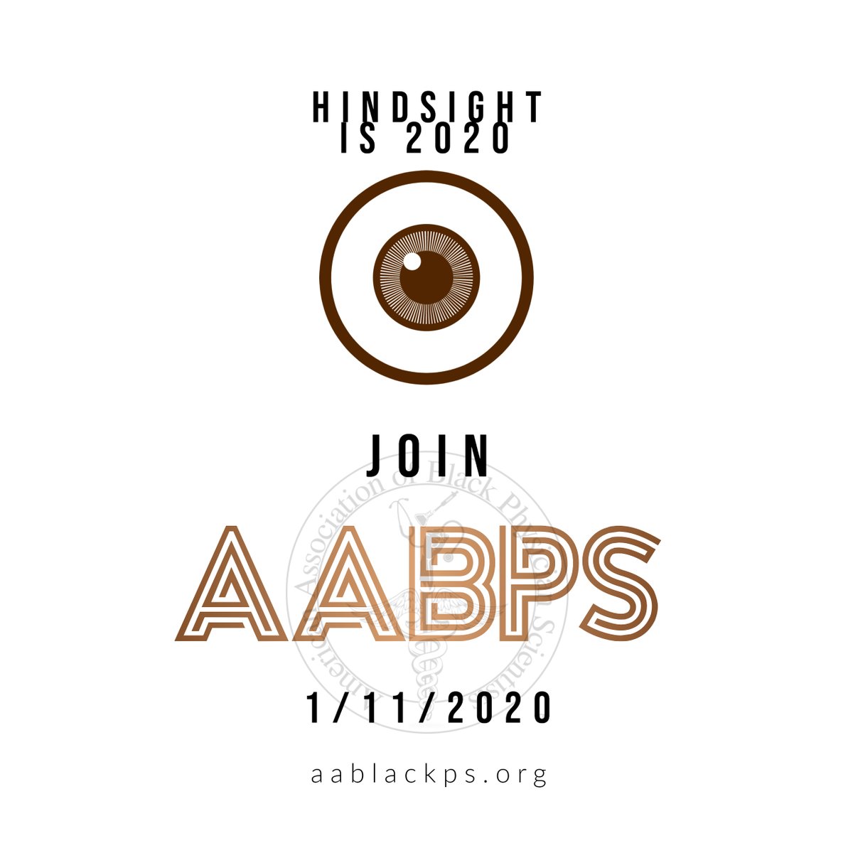 AABlackPS's tweet photo. 2020 taught us many things. It taught four aspiring physician scientists and passionate social advocate and administrator that we needed more spaces to nature black and brown minds. 2020 brought us #AABPS. Comment and let us know what it 2020 taught you. #aablackps #blackminds https://t.co/56uZb8Vy1u