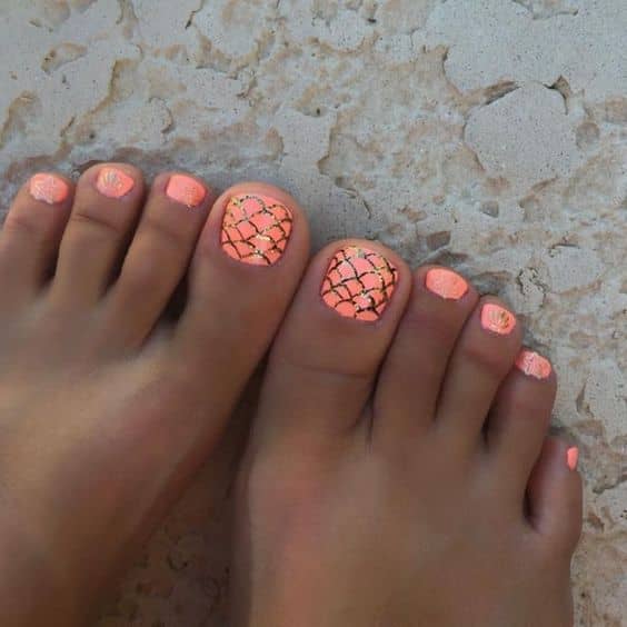 #toes
Orange toes, how do you like them? wanna suck them? ;) https://t.co/kRFY1yMbP9