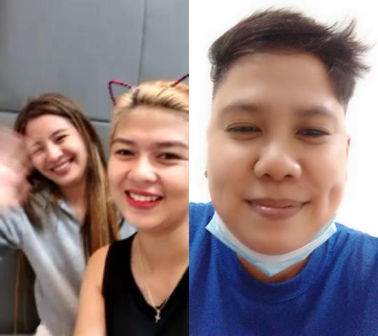 lexination008's tweet photo. Salamat sa videocall idol.๐๐
#Lexilangmalakas
#LEXINATION https://t.co/ZlXodwmBkK