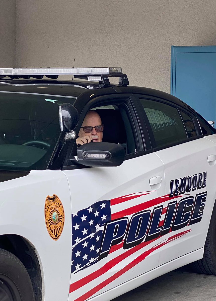 Lemoore PD tweet media