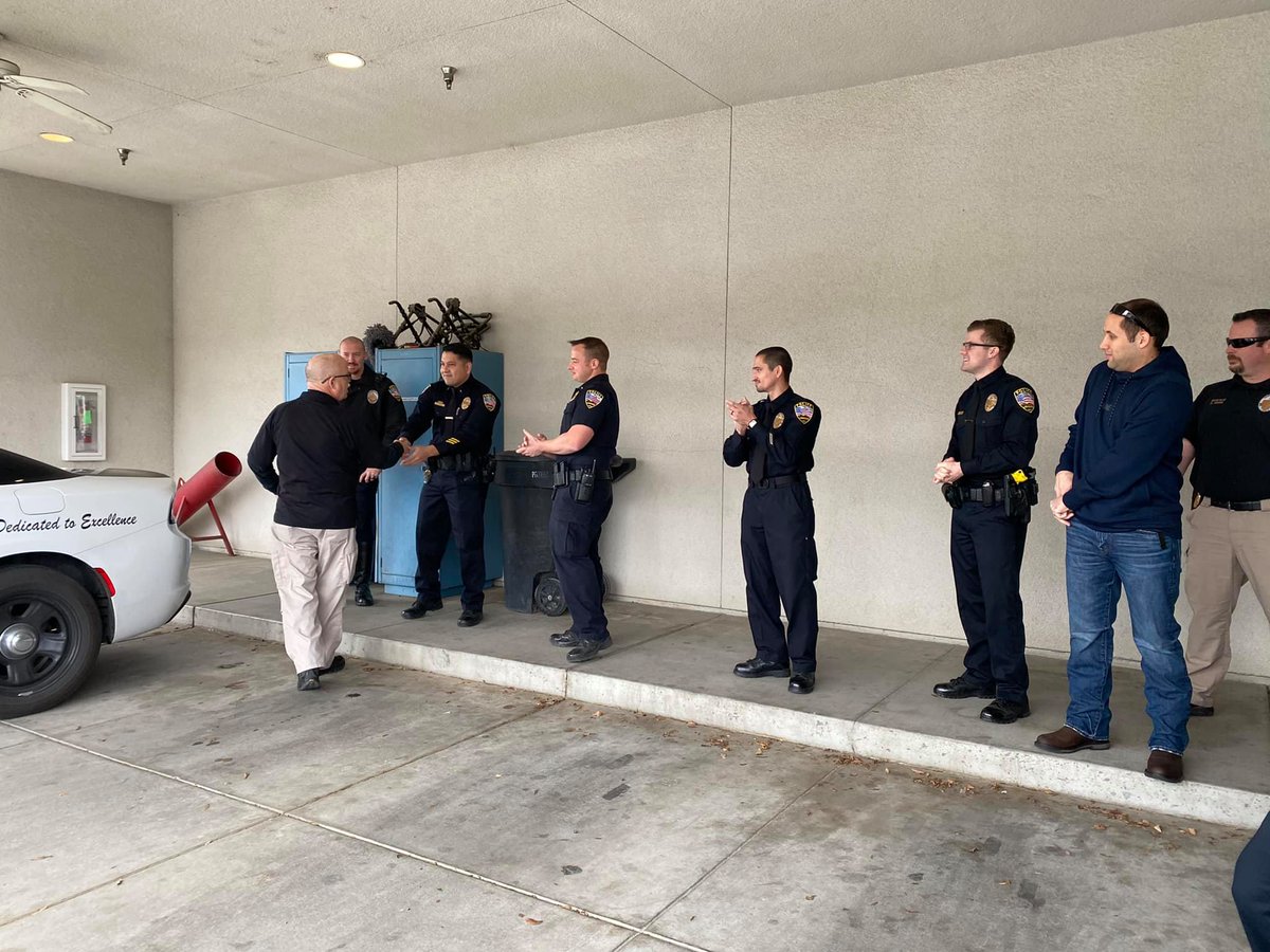 Lemoore PD tweet media