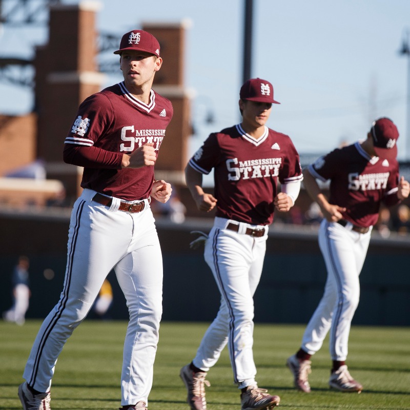 HailStateBB's tweet photo. The 2021 Diamond Dawgs

Roster set for the #RoadToOmaha