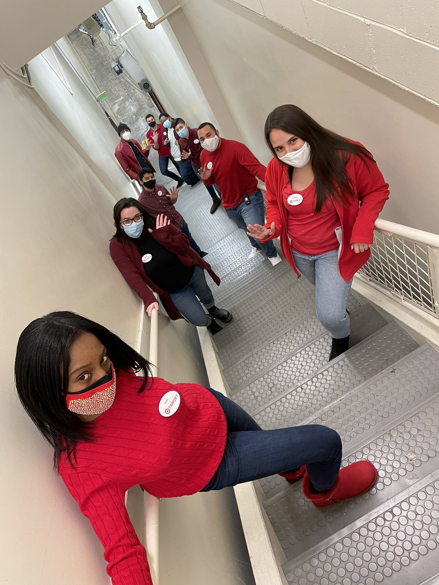 Hello Five Towns.  Meet the 3382 leadership team!  🖐🏽 #Lawrence #FiveTowns #Target I can’t wait to open with this incredible group of leaders 🎯 <a href="/flondono09/">Fernando londono</a>