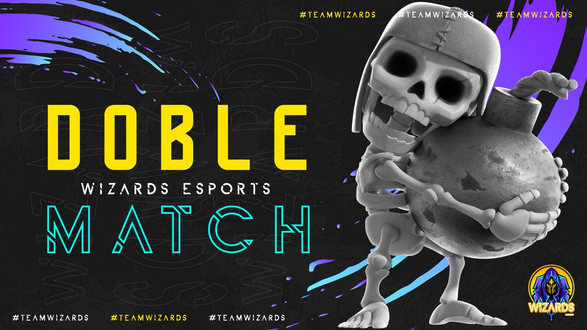 CRWizards_'s tweet photo. 🧙‍♂️|| ¡DOBLE MATCH!

Hoy es viernes día de doble jornada e iremos a hechizar la arena 🔥🧙‍♂️. 

🏆||@LigaLatam_
🆚 ||@teamRespetc
⌚|| 6:30pm 🇲🇽

🏆||@CupEternals 
🆚||@NEternals
⌚|| 8:00pm 🇲🇽

¡GO WIZARDS!

#WizardsEsports #ClashRoyale https://t.co/ofUGr6QysK