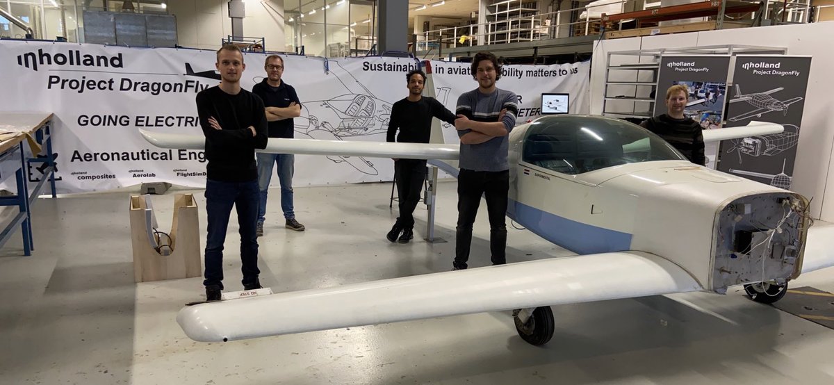 For an update on #projectDragonFly #SaluqiMotors and other Dutch #electric #aircraft developments from <a href="/DeacDutch/">DEAC Dutch Electric Aviation Centre</a> <a href="/FalconElectric3/">FalconElectricAviation</a> and <a href="/AeroDelft/">AeroDelft</a> then join this webinar on Jan. 9th Subscribe here for free ngas.gr8.com
Hosted by <a href="/duurzm_vliegen/">Platform Duurzaam Vliegen</a> <a href="/AOPANL/">AOPA Netherlands</a> <a href="/KNVvL/">KNVvL</a> #NIN