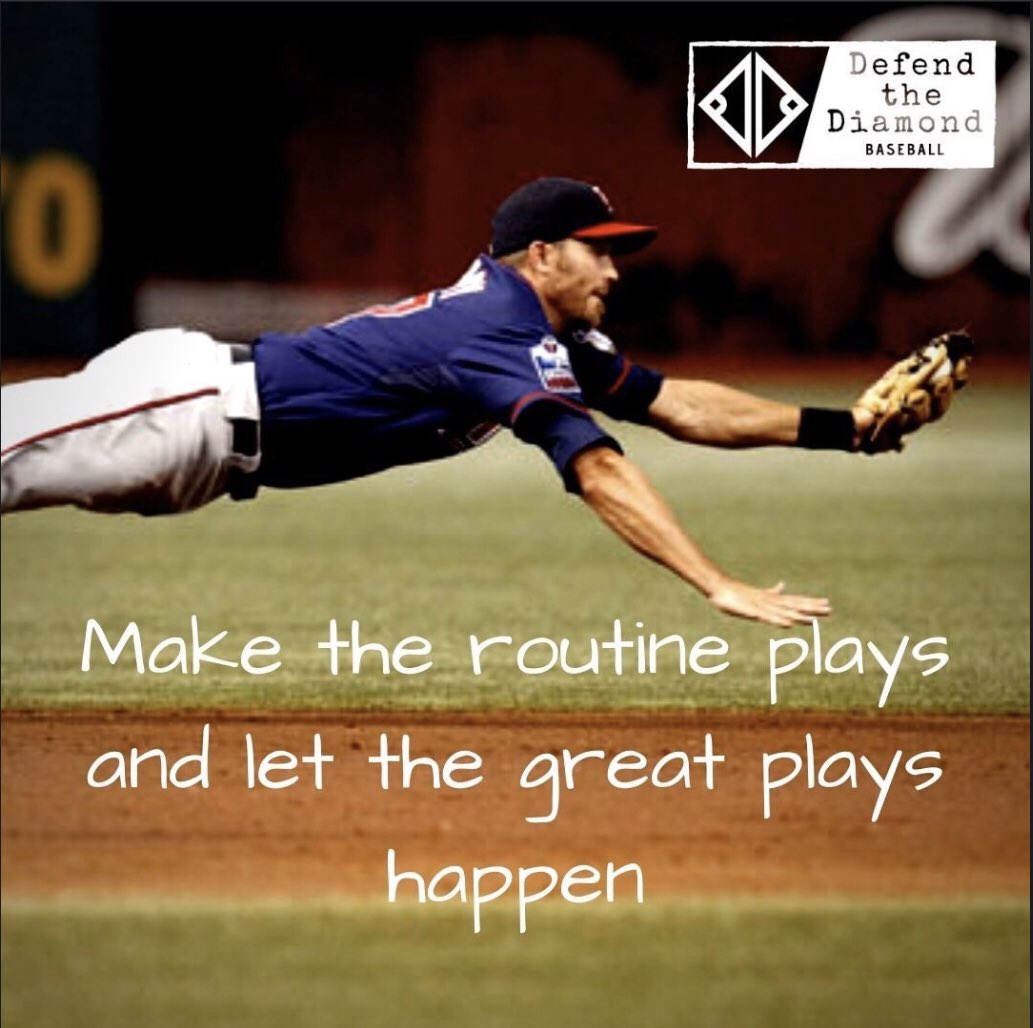 Defend The Diamond tweet media