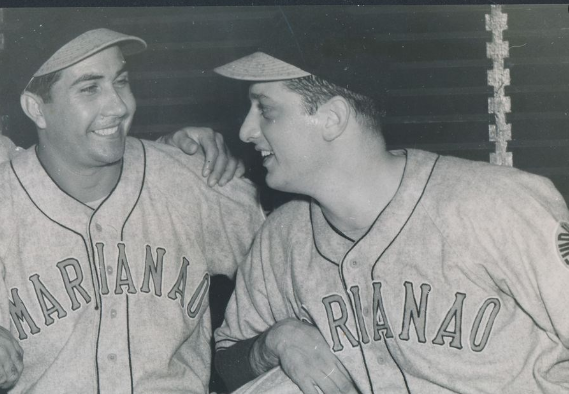 Many American baseball players would go to play in Cuba during the winters, and the future Dodgers manager pitched for Marianao and Almendares in the legendary Cuban League ...  https://www.cubacenter.org/articles-and-events/2021/1/8/remembering-tommy-lasorda-a-great-friend-of-cuba 6/