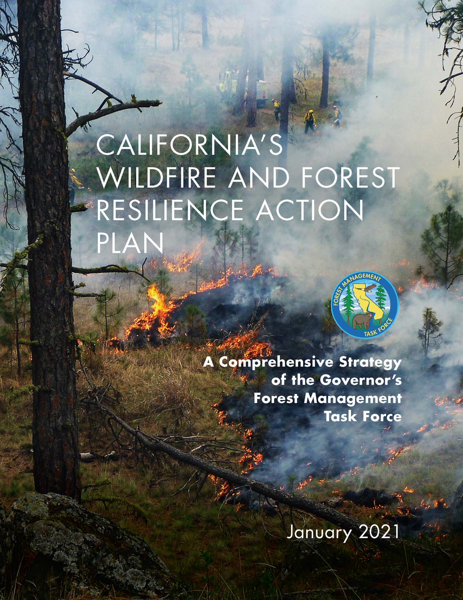 California Forest Management Task Force tweet media