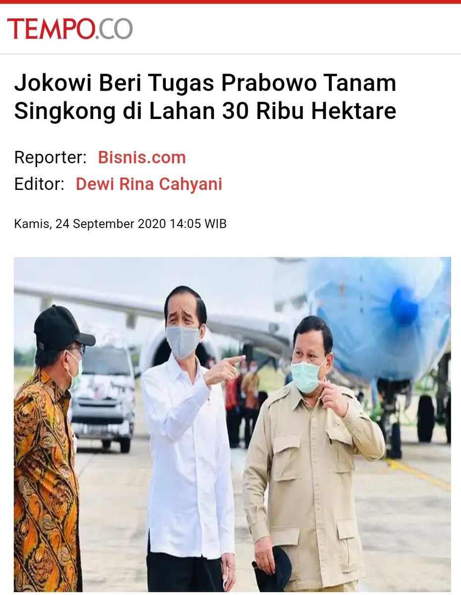 hipohan's tweet photo. Akibat melanggar amanah banyak orang, kedua orang ini menerima akibatnya, yang satu kini jadi petani singkong, dan yang satunya jadi pembersih WC. https://t.co/6ZvtjKjZ6d