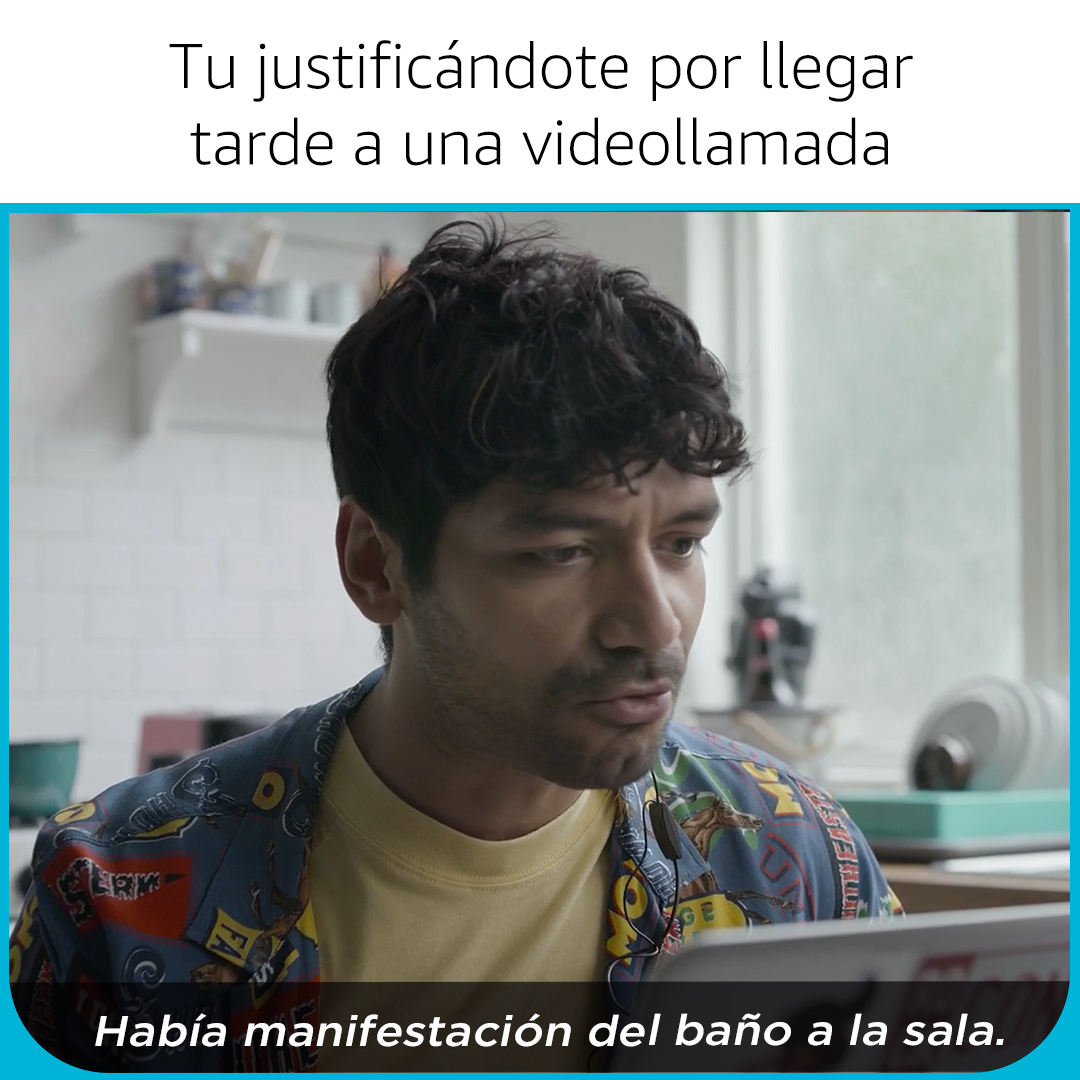 Manifestaciones 😂
#HomeOfficeElEspecial #MirreyesvsGodinez
👉🏻Disponible solo en <a href="/PrimeVideoMX/">PrimeVideoMX</a>