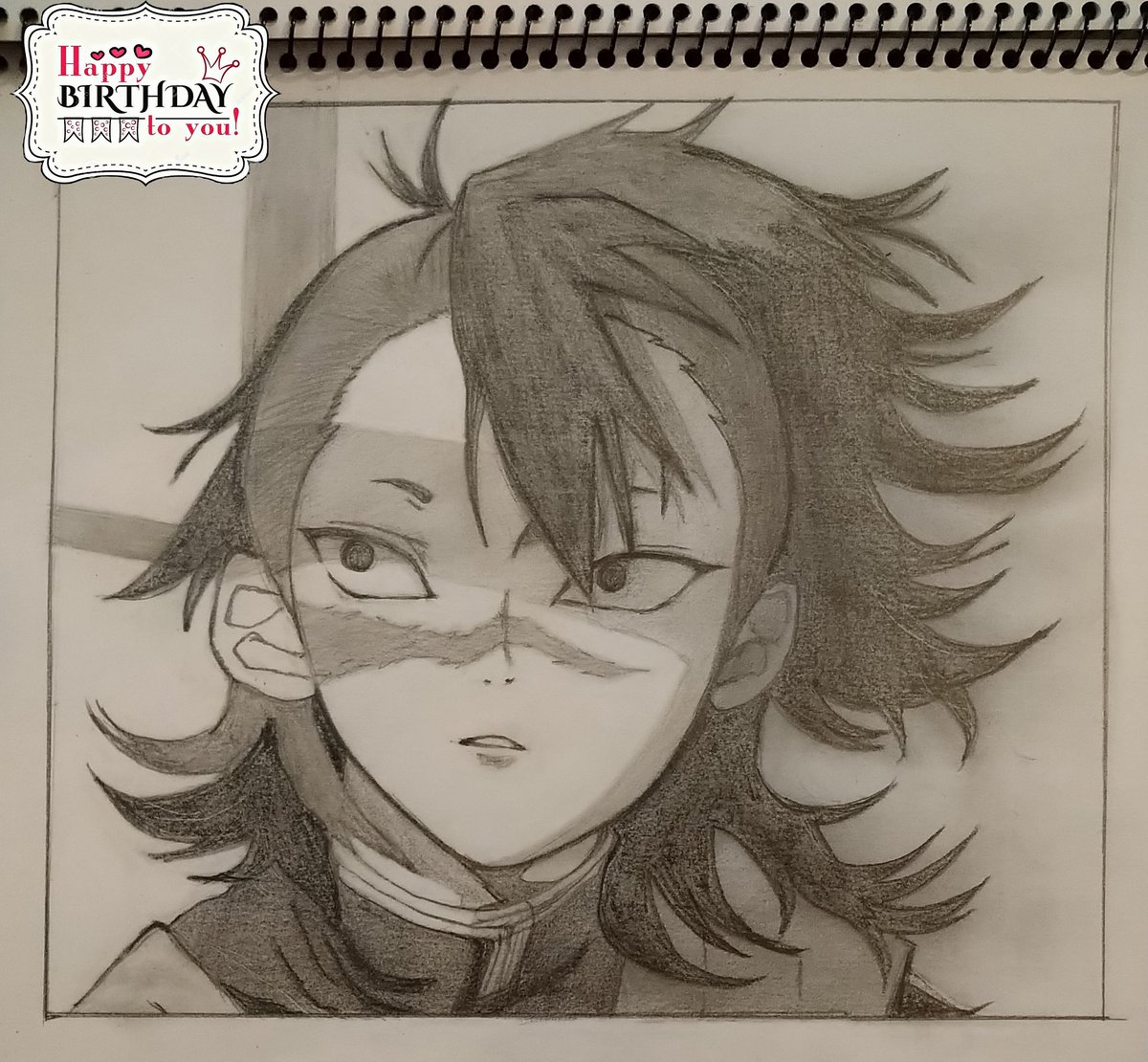 Twoucan 不死川玄弥イラスト の注目ツイート イラスト マンガ コスプレ モデル