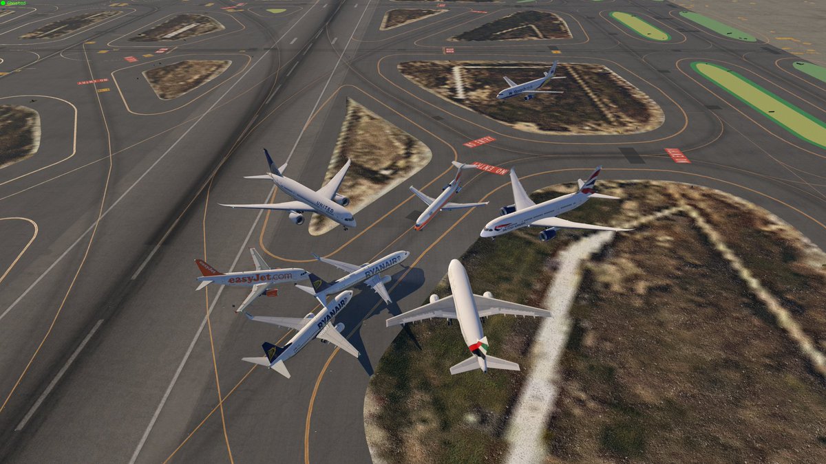 Motosuwa__'s tweet photo. Lost for words - It's good to be back...
https://t.co/bd2BKxoMI5
#poscon #xplane11 #twitch
@XPlaneOfficial @posconnetwork https://t.co/RMgaSWFBN2