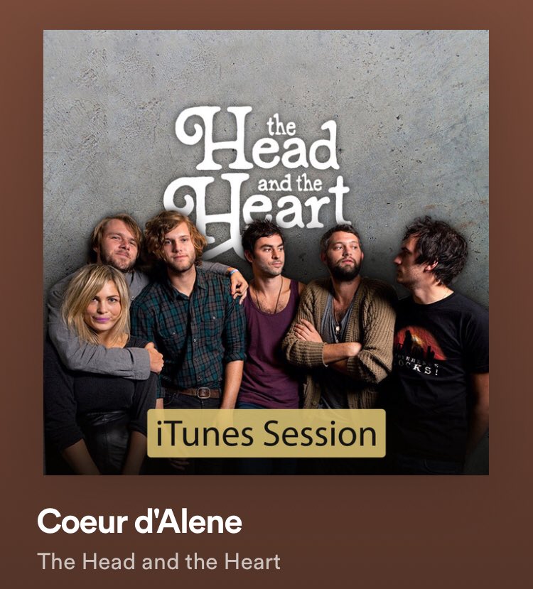 the head and the heart • kya ~bluebird + coeur d’alene