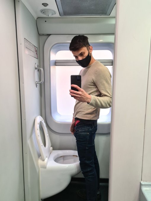 pissing  in train ??
More video and fun. Subscribe us on 
Onlyfans ?https://t.co/R2j6logyP1

@xxx_men_pt
