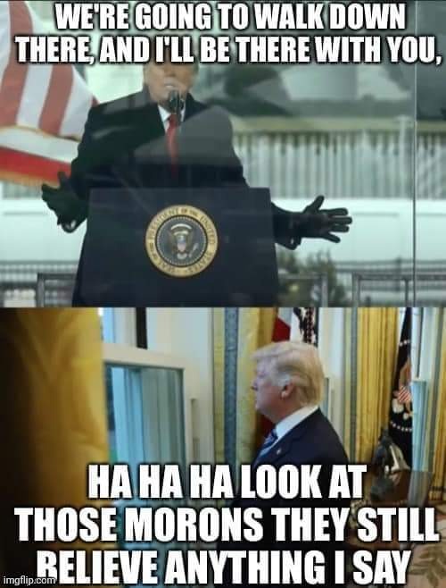 Billy D Why is it OK for tRump to kill milllions? tweet media