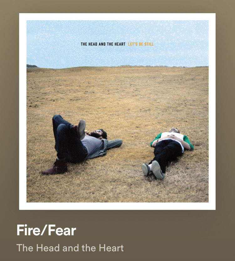 the head and the heart • lin ~fire/fear + your mother’s eyes