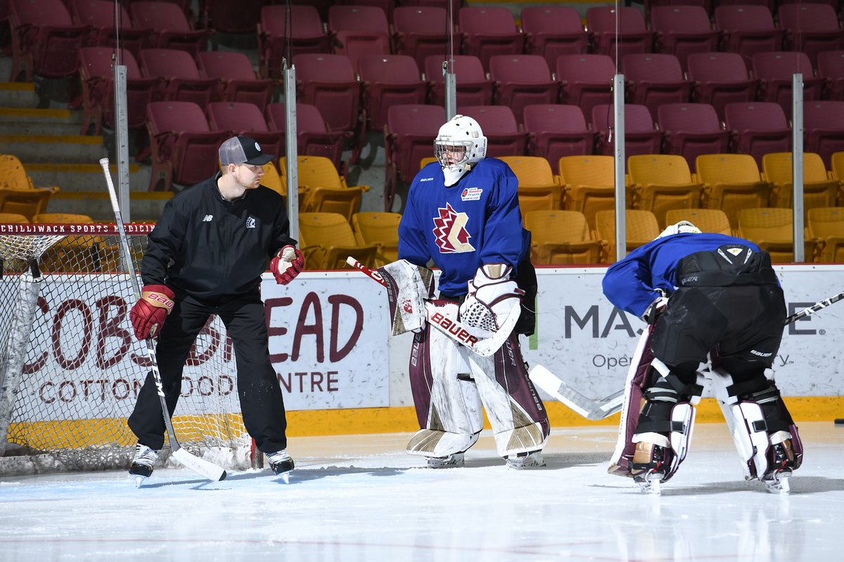 Chilliwack Chiefs tweet media
