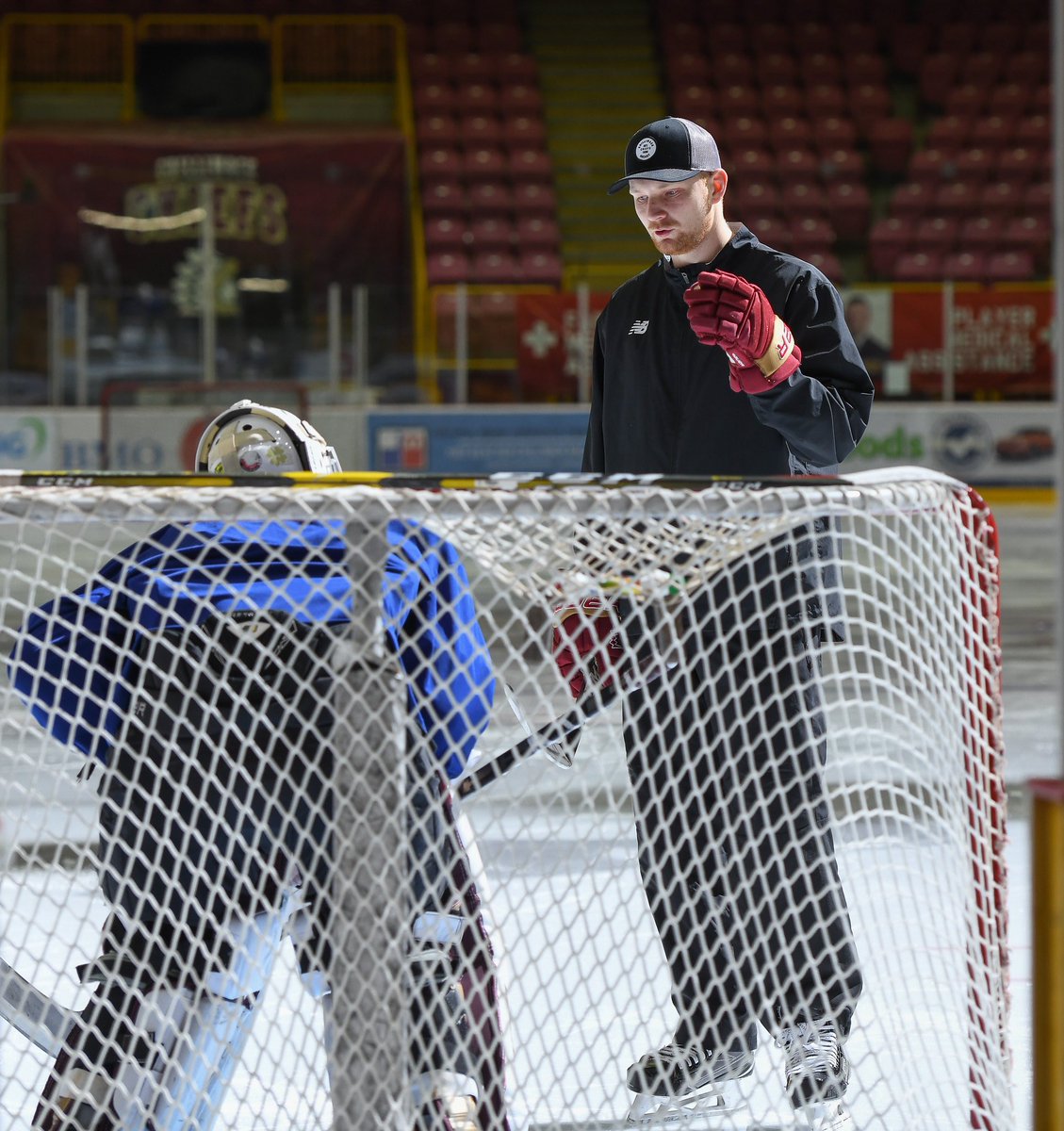 Chilliwack Chiefs tweet media