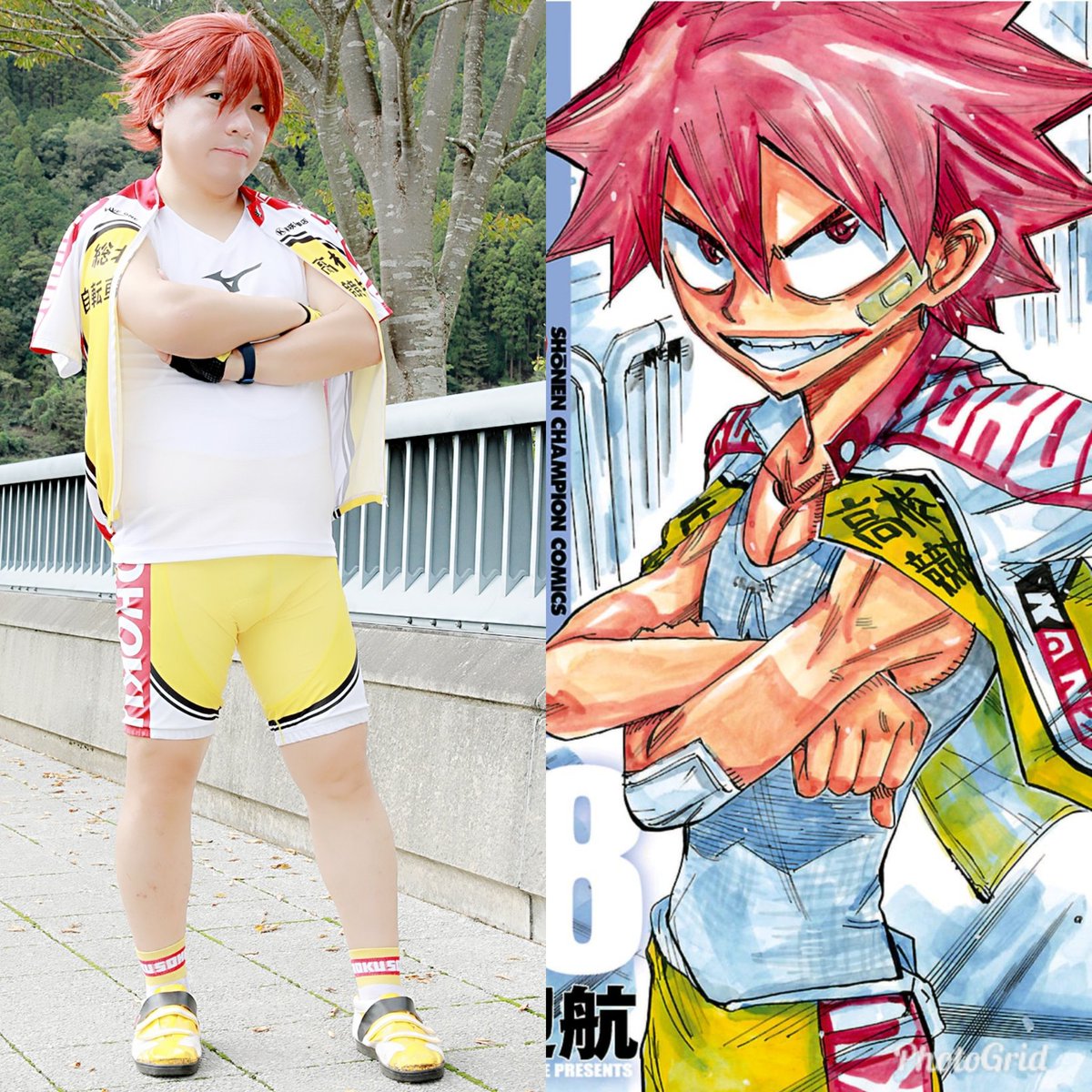 Twoucan 鳴子章吉 の注目ツイート イラスト マンガ コスプレ モデル