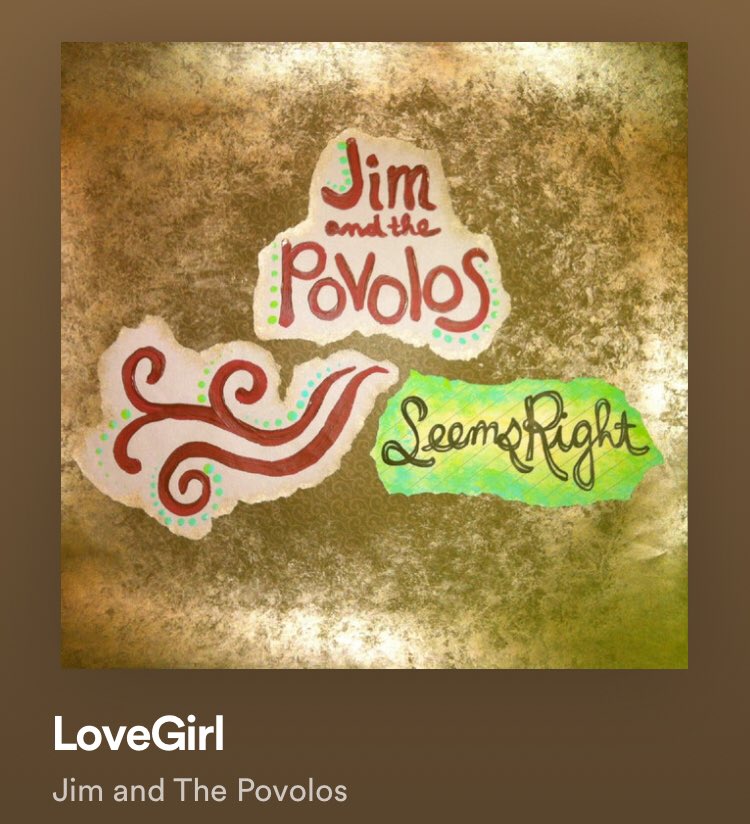 jim and the povolos • kya ~lovegirl + holiday club