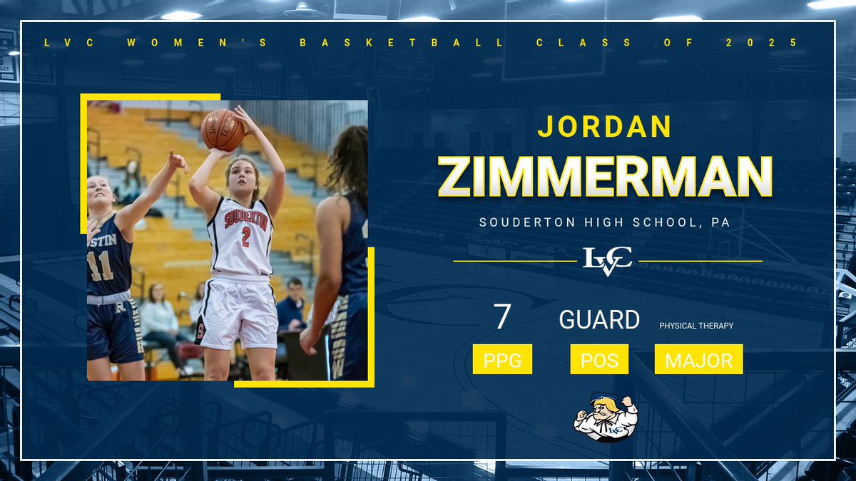 I am happy to announce my commitment to Lebanon Valley College to play basketball and get my doctorate in physical therapy. Thank you to everyone that has helped get me to this point. <a href="/SoudertonGBB/">SoudertonGBB</a> <a href="/CoachASokaitis/">Amy Sokaitis</a> <a href="/CALSportAcademy/">CAL Sports Academy</a>