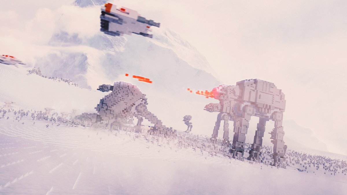 Another Render of our Hoth map done by <a href="/Titonix_/">Titonix</a>