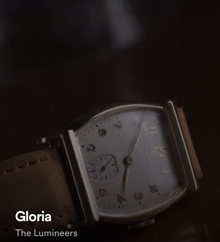 the lumineers • lin ~my eyes + gloria