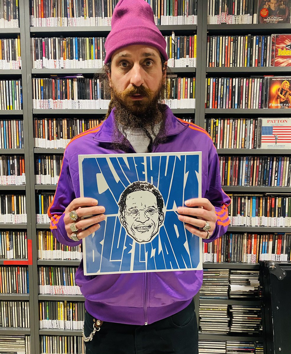 JudahRoger's tweet photo. A must have @VPRecords @CarterVanPelt #clivehunt #legend #reggae #vinyl https://t.co/SeCelxOBv4