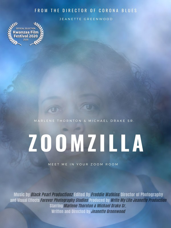What's On @ KFF: 
Zoomzilla (Film) @JGStudios2021 

A new witch is in town and virtual classes will never be the same. Chris is not happy about attending virtual classes due to Covid-19 Pandemic, however his father feels virtual school is the best option giving the circumstances.