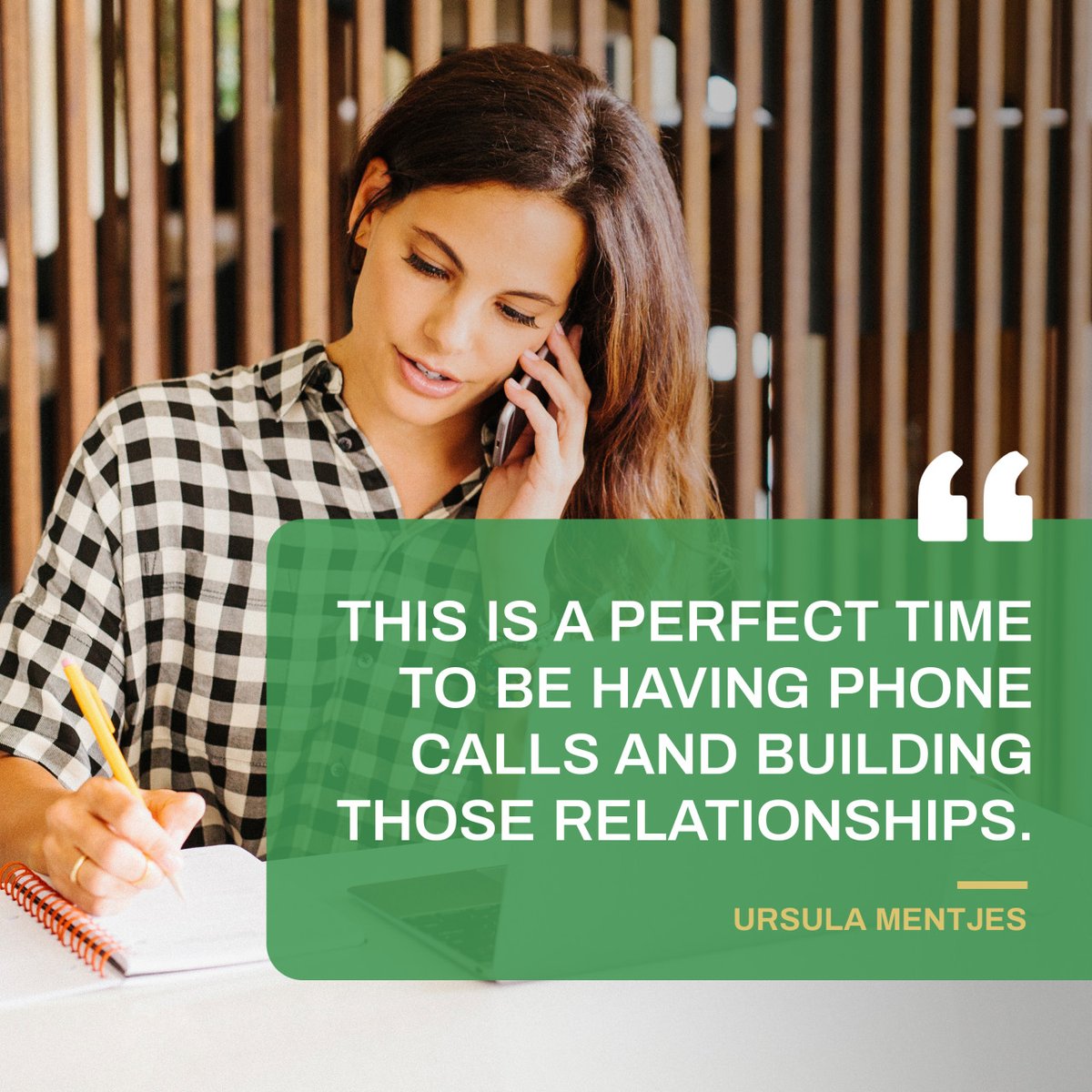 Ursula C Mentjes tweet media