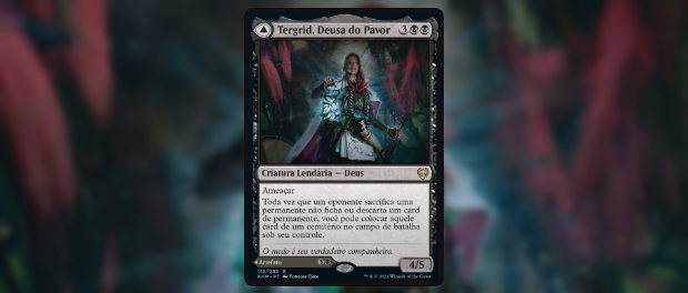 イゼ速 Mtg情報サイト On Twitter イゼ速 Izzet Mtg News Flash カルドハイム 新カード情報 土地を 破壊して場に出し 土地の差の数の4 4を出す英雄譚や 生け贄やディスカードで恩恵を得る黒の神など Https T Co Dyvcvi7qmh Mtgkaldheim Https T Co