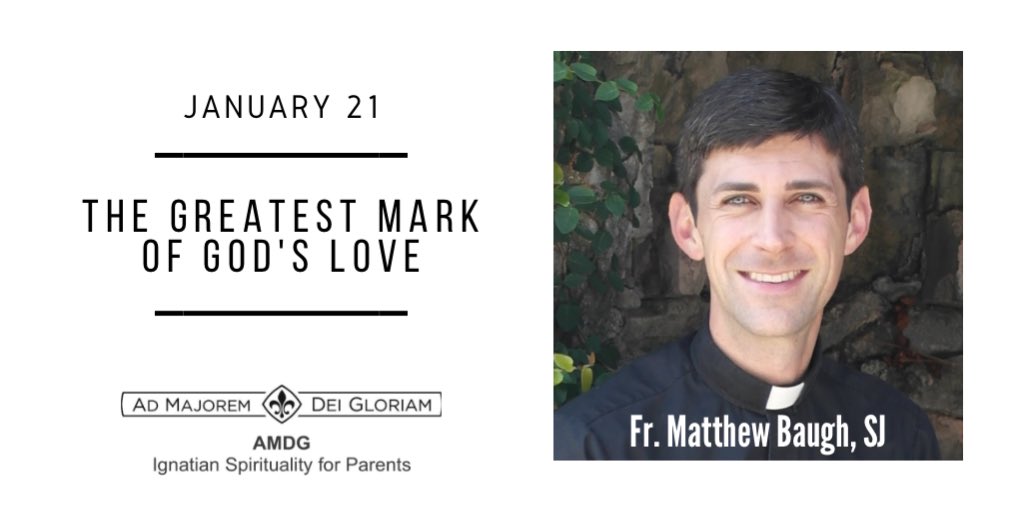 SLUHAMDG's tweet photo. SLUH Parents &amp; Friends:Join us virtually &amp; become better acquainted with St. Ignatius of Loyola and the SPIRIT at the core of SLUH. Jan 21 at 7pm https://t.co/yo85qJ7TSC