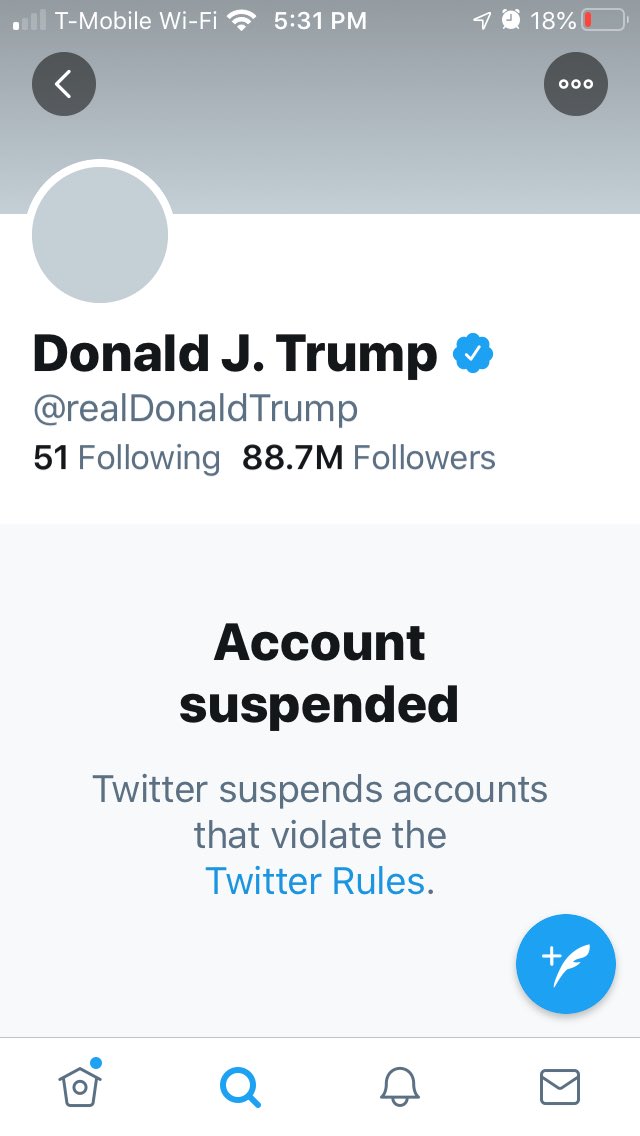 KristinaK_ATX's tweet photo. It’s about time. 
Now how about invoking #The25thAmendmentNow https://t.co/Aw4NswTMGm