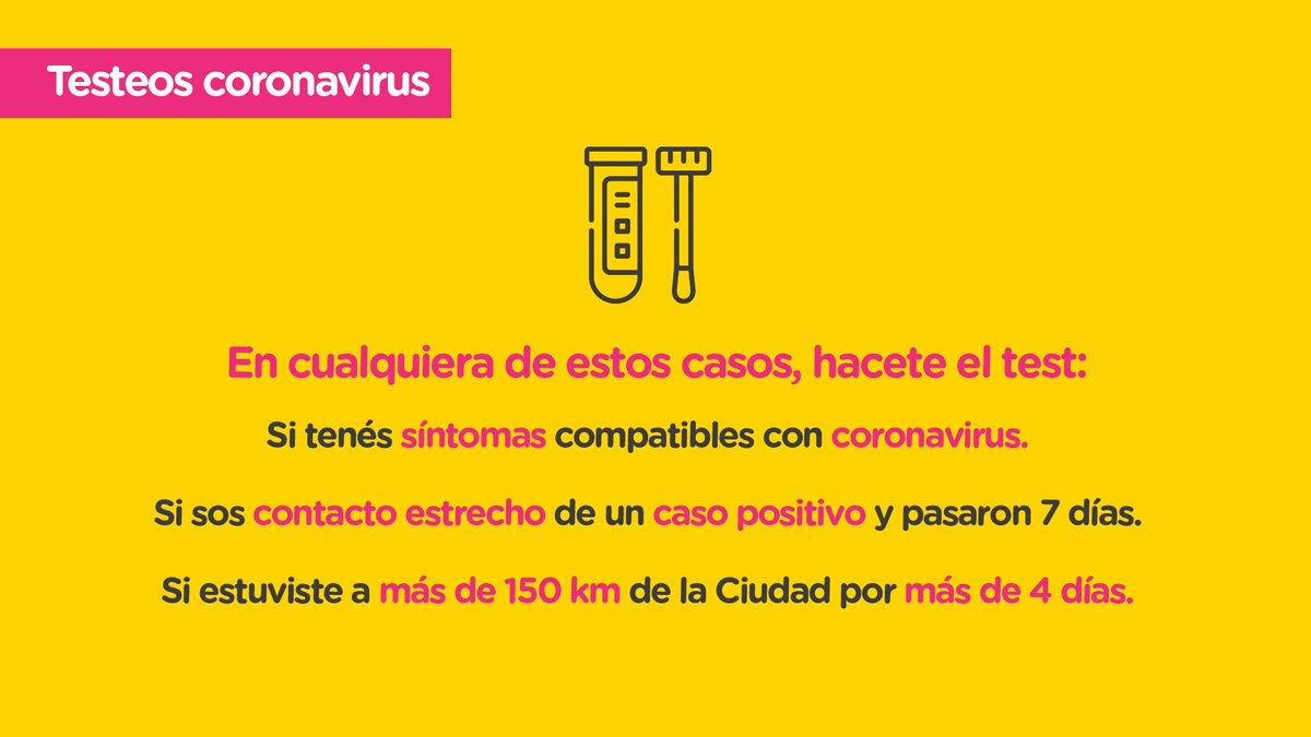 bacomuna13's tweet photo. ⚠️Ante el aumento de casos de las últimas semanas, te contamos cómo seguimos en la Ciudad para seguir cuidándonos y cuidando a quienes nos rodean para enfrentar el coronavirus. ¡No aflojemos y no tiremos por la borda todo el esfuerzo! https://t.co/oHgcTUKDsj
