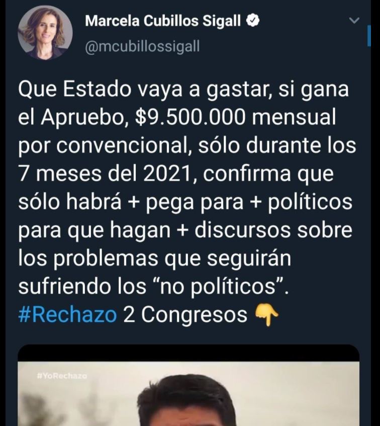 jmarcelotobarc's tweet photo. @mcubillossigall la inconsecuencia y el carerajismo en fotografías #isireinecke #fueranemedelared #cachaguagate #patriaylibertad #zorronavirus #gonzalo #LaPDI #Sicariosde7 #XimenaOssandón #Tiene7 #Inconsecuente #caraderaja #malaclase #doblao #defensoriadelaniñez #wacolda https://t.co/4c34pYFS36