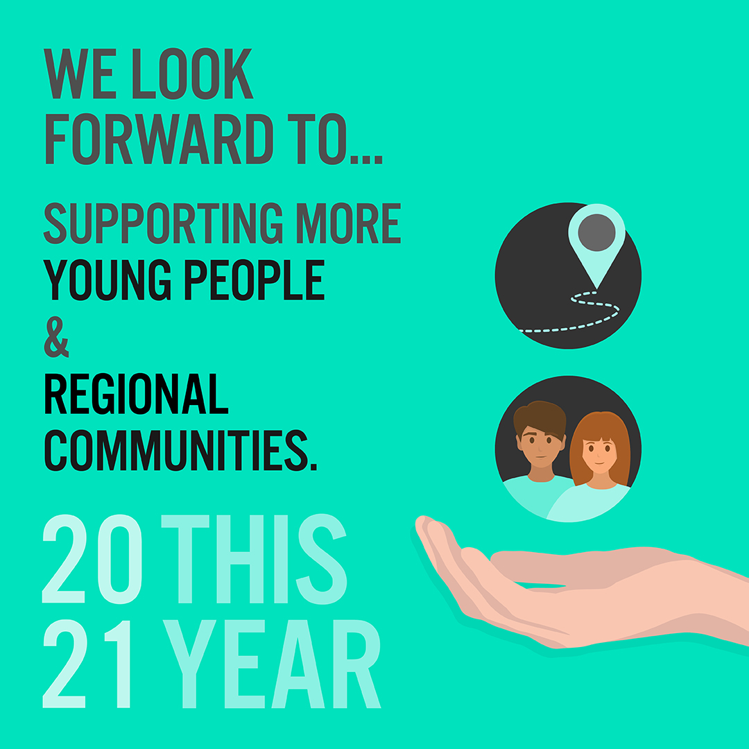 EmpowrMobility's tweet photo. We're keen to get our social model changing the lives of many more young people and regional communities! Follow us to see our journey 🚙

#newyear #2021 #roadsafety #empowerment #opportunity #support #community #inspire #vicroads #motivation #confidence #goals #encourage https://t.co/ycGZNQV3Mx