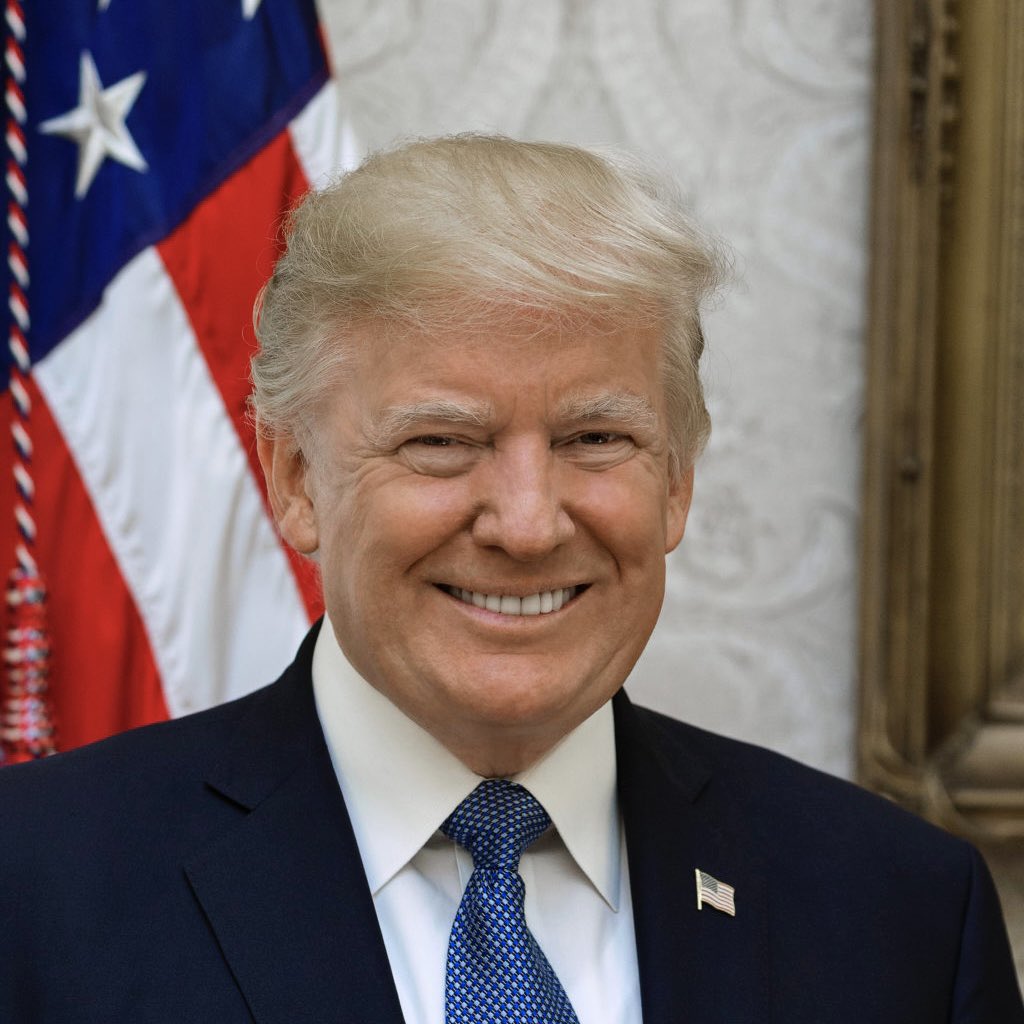 PopCrave's tweet photo. Twitter has officially suspended Donald Trump’s account after reviewing his most recent tweets:

"...we have permanently suspended the account due to the risk of further incitement of violence." https://t.co/LVlMjOjhmN