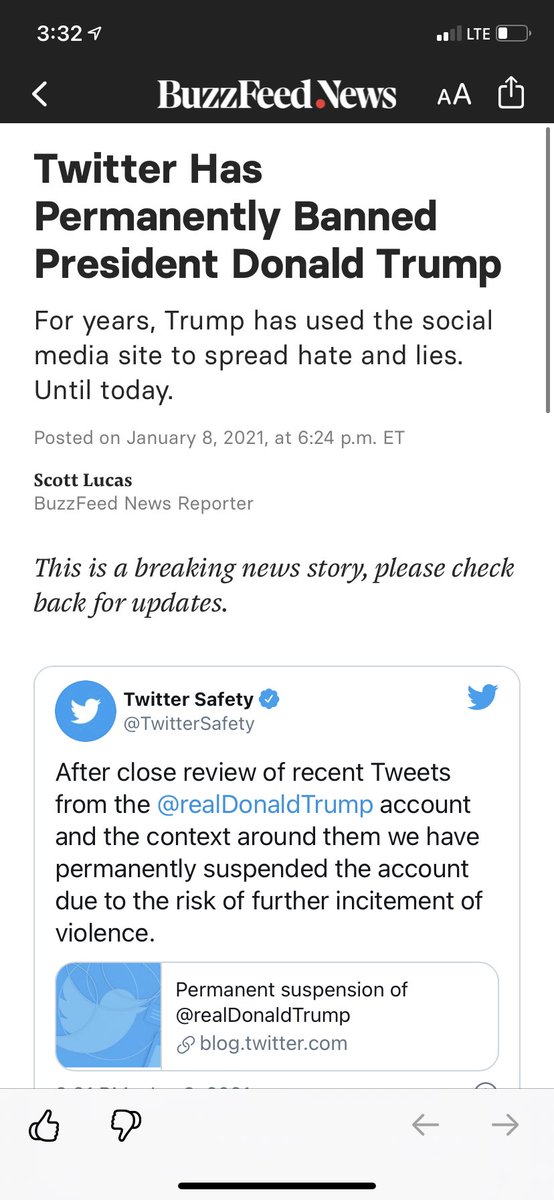 1/8/21.  The state of our union 🤦
