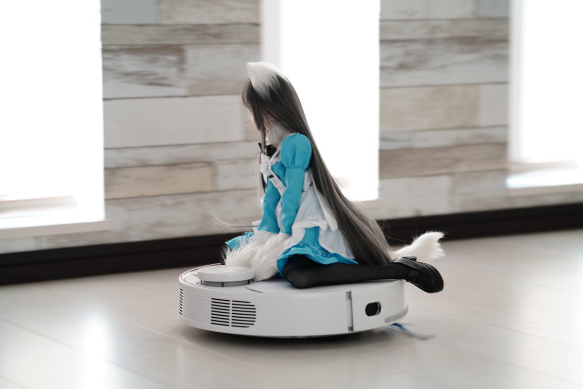 bottlefairy's tweet photo. あっち向いて走っていってしまった https://t.co/3411GquYG7