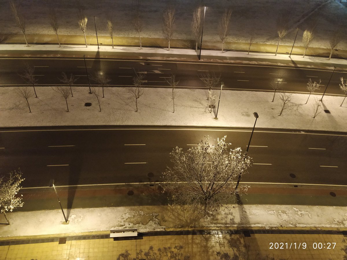 Mañana dia blanco en <a href="/ValdesparteraAV/">MontesValdespartera</a>