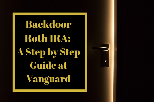 PhysicianOnFIRE's tweet photo. Backdoor Roth IRA: A Step by Step Guide at Vanguard https://t.co/oKoN3vt2Ff https://t.co/J3hHmLLcyu