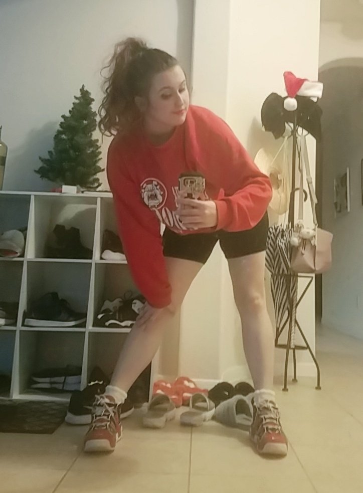 They tried to put me on the cover of Vogue ❤ but my legs were toooooo long