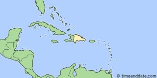 As president, Grant attempted to annex the Dominican Republic to gain a naval base in the Caribbean. The people of the island supported it, and Grant thought Congress supported it, but he was mistaken. The annexation treaty was defeated 28-28 (needed 2/3).