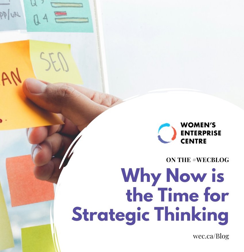 ExecCoachDeb's tweet photo. Thanks for the posting via @businesswomenbc Why Now is the Time for Strategic Thinking @ThinkPartnerca https://t.co/nt2QU1lgb7 #NewPerspective #NewOpportunities #StrategicThinking #Insights for Success https://t.co/mxyU2lRzZk