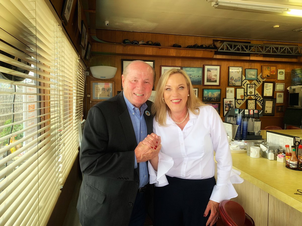 Supervisor Kathryn Barger tweet media