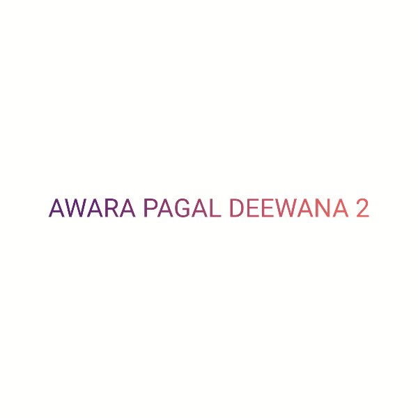 EXCLUSIVE: #firozNadiadwala is again planning to Make a sequel to his own much loved  film #AwaraPaagalDeewana which included #AkshayKumar #SunilShetty etc..
 While this was revealed 3 to 4 years ago but The idea never went to scritping stage.
Lets see what happens this time.